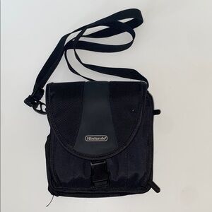 Nintendo DS Travel Bag Black